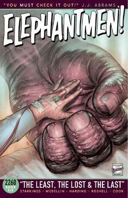 Elephantmen 2260 Book 6 (Paperback)