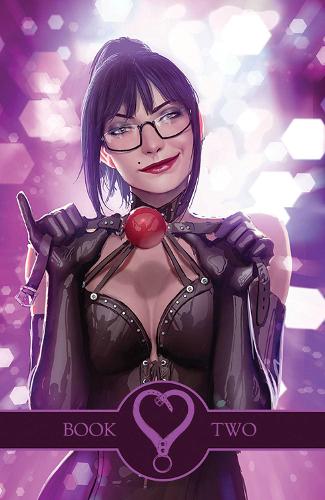 Cover Sunstone Book Two