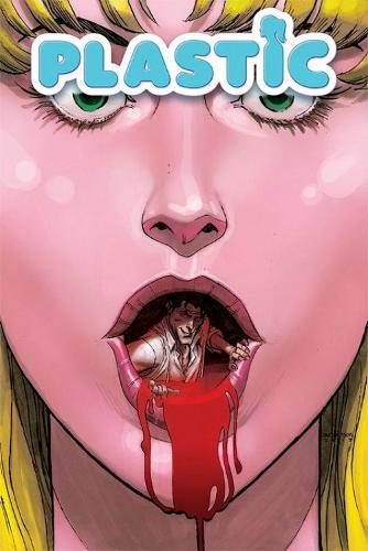 Image Comics Plastic