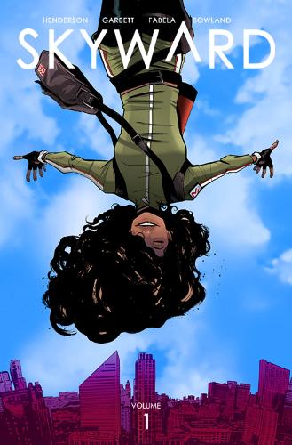 Image Comics Skyward Volume 1, My Low-G Life