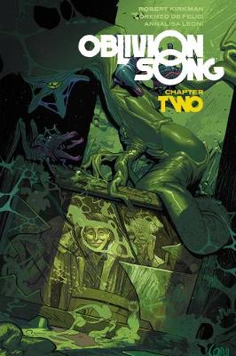 Oblivion Song by Kirkman & De Felici Volume 2 (Paperback)