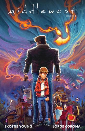 Skottie Young Middlewest Book One