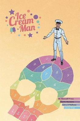 Ice Cream Man Volume 3: Hopscotch Melange (Paperback)