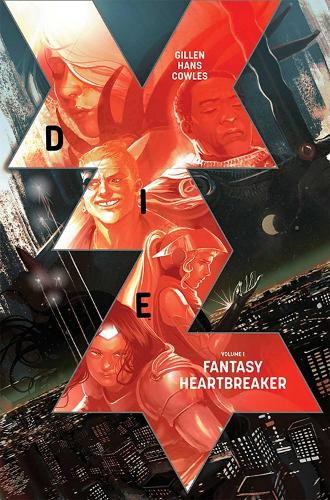 Kieron Gillen Die Volume 1: Fantasy Heartbreaker