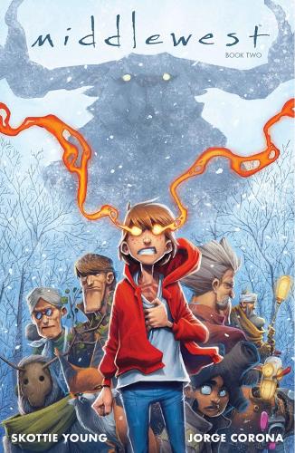 Image Comics Middlewest Book Two