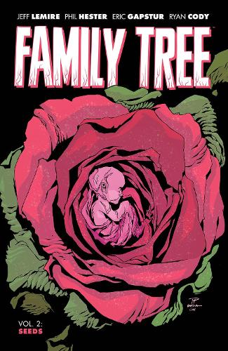 Jeff Lemire Family Tree Volume 2