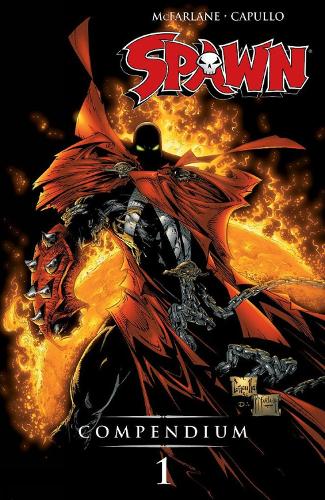 Image Comics Spawn Compendium, Color Edition, Volume 1