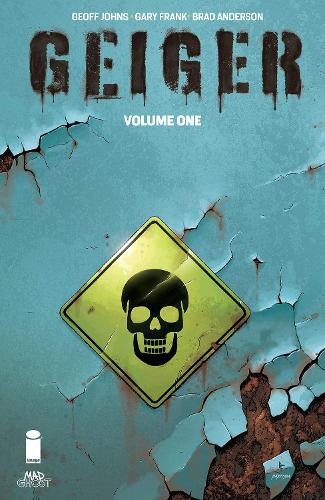 Image Comics Geiger, Volume 1