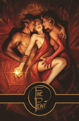 Image Comics Fine Print Volume 1