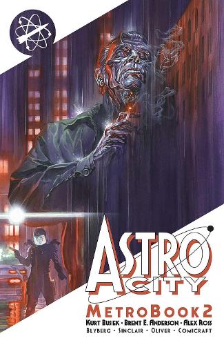 Image Comics Astro City Metrobook Volume 2