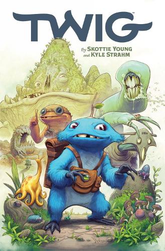 Skottie Young Twig, Volume 1
