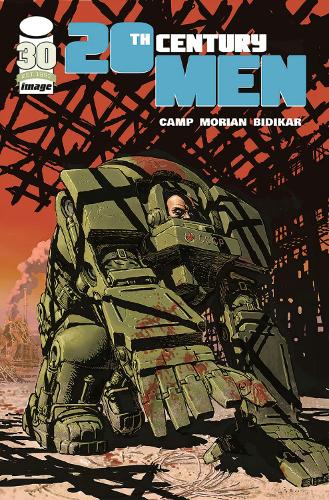 20th Century Men by Deniz Camp, S. Morian | Waterstones