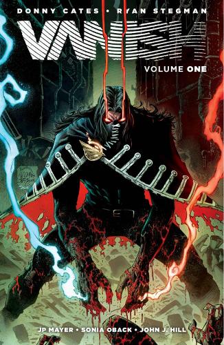 Image Comics Vanish Volume 1