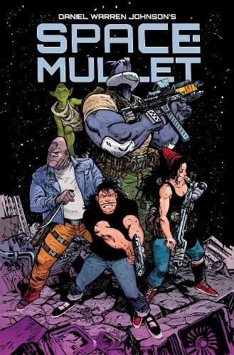 Daniel Warren Johnson Space-Mullet