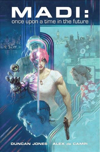 Duncan Jones Madi