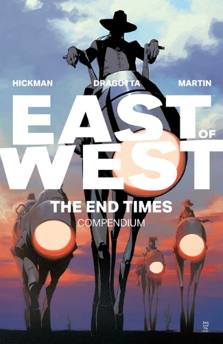 Image Comics East Of West, The End Times Compendium