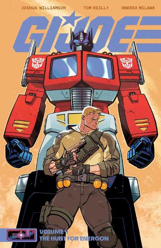 Joshua Williamson G.I. Joe Vol. 4
