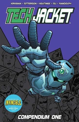 Image Comics Tech Jacket Compendium Vol. 1