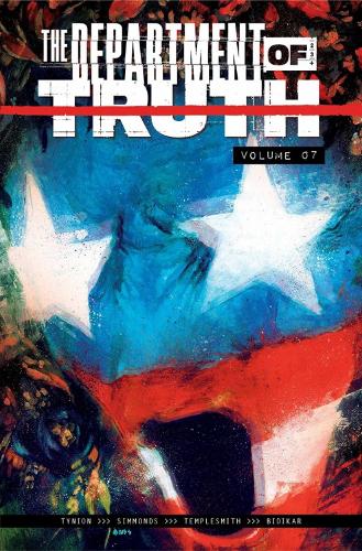 Image Comics The Department Of Truth Volume 7