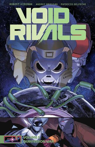 Image Comics Void Rivals Volume 5