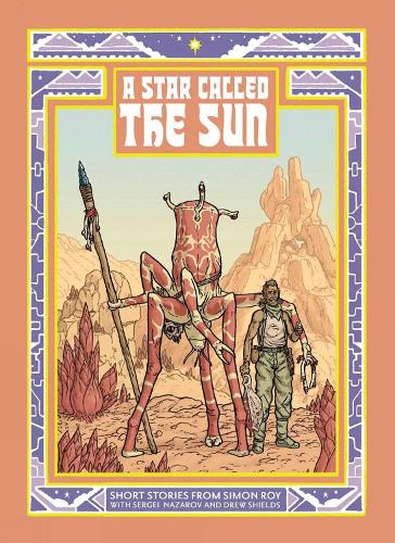 Image Comics A Star Called The Sun
