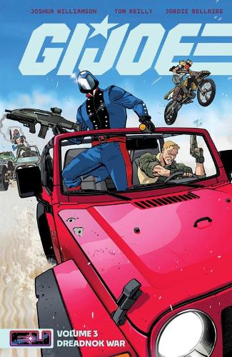 Image Comics G.I. Joe Vol. 3