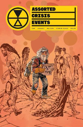 Deniz Camp Assorted Crisis Events Vol. 01
