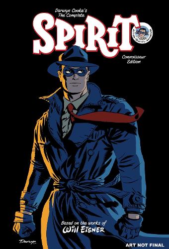 Image Comics Darwyn Cooke's The Complete Spirit Connoisseur Edition
