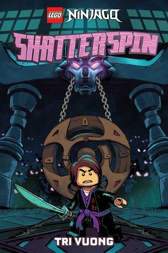 Image Comics Lego Ninjago, Shatterspin