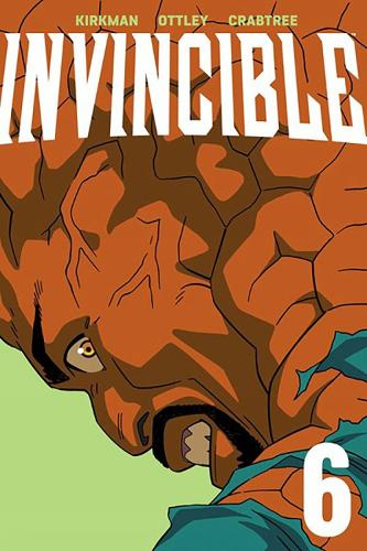 Robert Kirkman Invincible Volume 6 (New Edition)