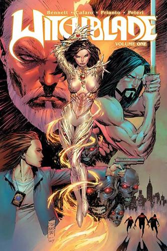 Marguerite Bennett Witchblade Volume 1