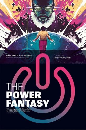 Meet Kieron Gillen at Waterstones Piccadilly