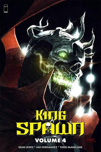 King Spawn Volume 4 (Paperback)