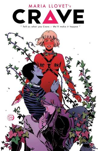 Crave (Paperback)