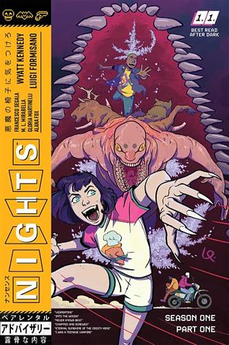 Nights Volume 1 (Paperback)