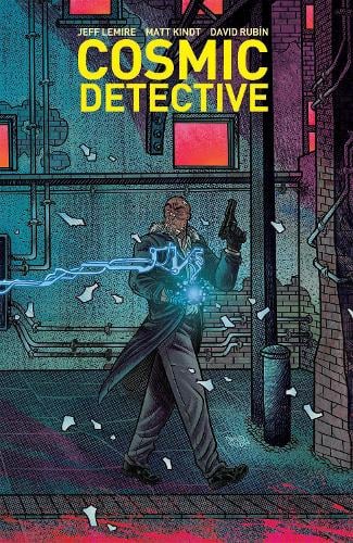 Jeff Lemire Cosmic Detective