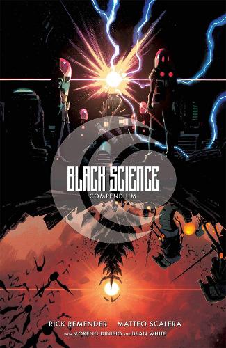 Image Comics Black Science Compendium