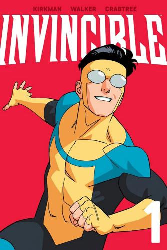Robert Kirkman Invincible Volume 1 (New Edition)