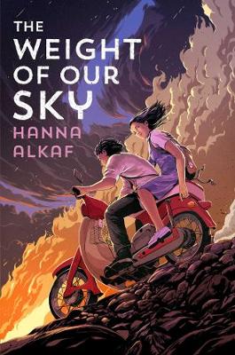 The Weight of Our Sky (Hardback)