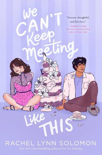 Cover of the book We Can't Keep Meeting Like This