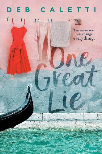 One Great Lie (Paperback)
