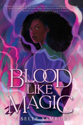 Blood Like Magic - Blood Like Magic (Paperback)