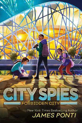 Simon & Schuster Forbidden City Volume 3