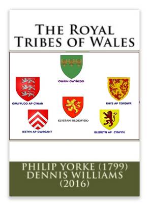 The Royal Tribes of Wales (Paperback)