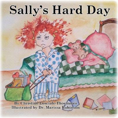 Sally's Hard Day (Paperback)