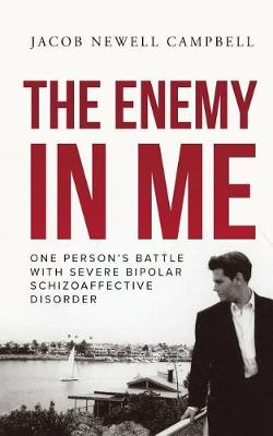 The Enemy in Me: One Person's Battle with Severe Bipolar Schizoaffective Disorder (Paperback)