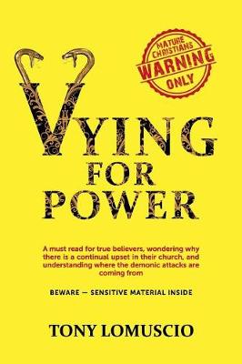 Vying for Power (Paperback)