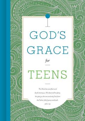 God's Grace for Teens (Hardback)