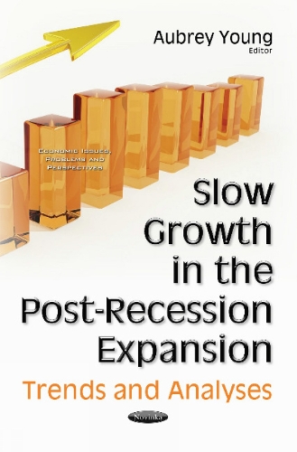 Slow Growth in the Post-Recession Expansion: Trends & Analyses (Paperback)