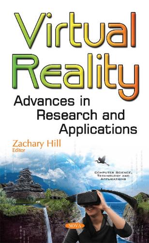 Virtual Reality: Advances in Research & Applications (Hardback)